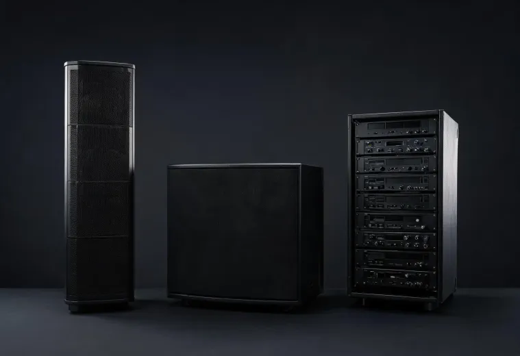 Bose Professional loudspeaker product lineup